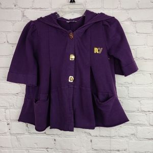 Rebel Yell cropped Sweatshirt